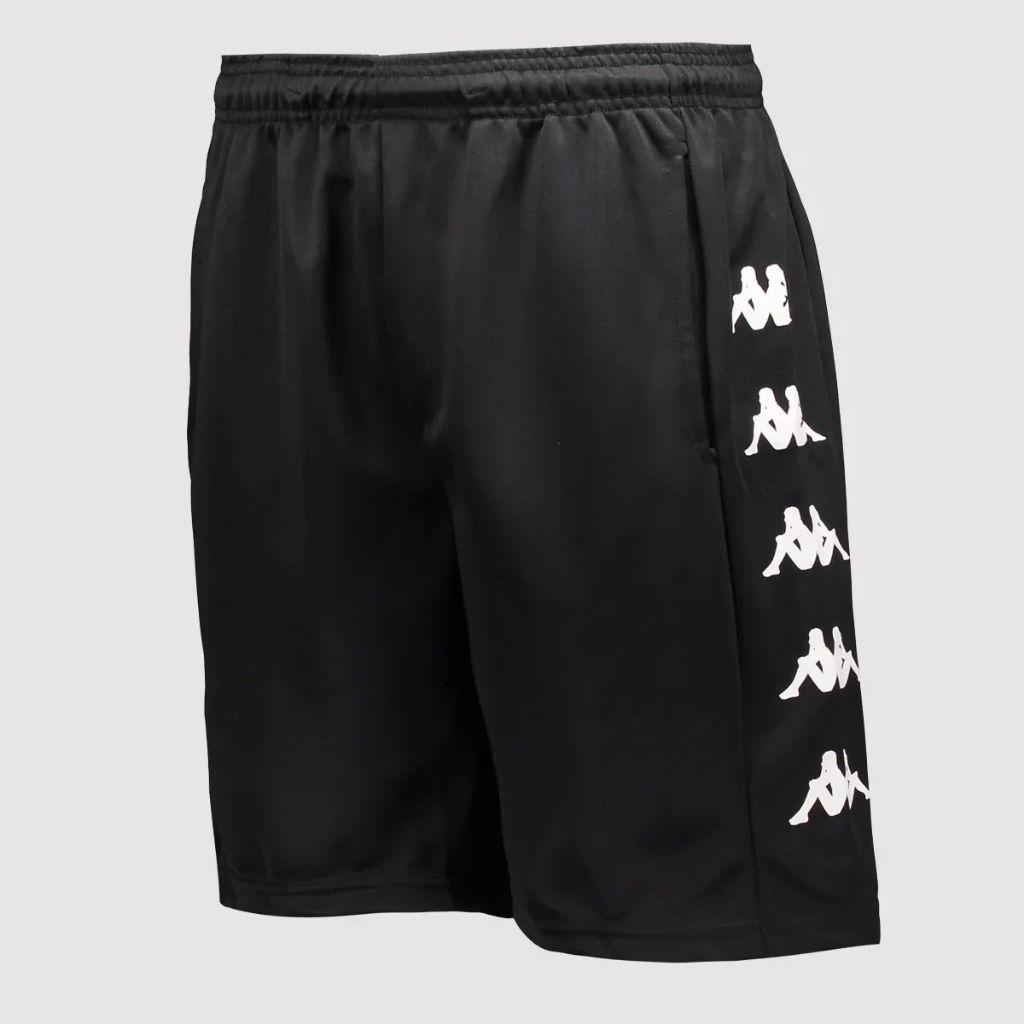 Bermuda Kappa Long Pocket C/Bolso Academia Caminhada