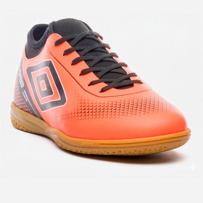 Chuteira De Futsal Umbro Top Speed League Chuteira Futsal Masculino Original Futebol Quadra Salão