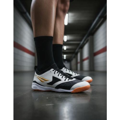 Chuteira Futsal Profissional Penalty MAX 1000 Locker Ecoknit