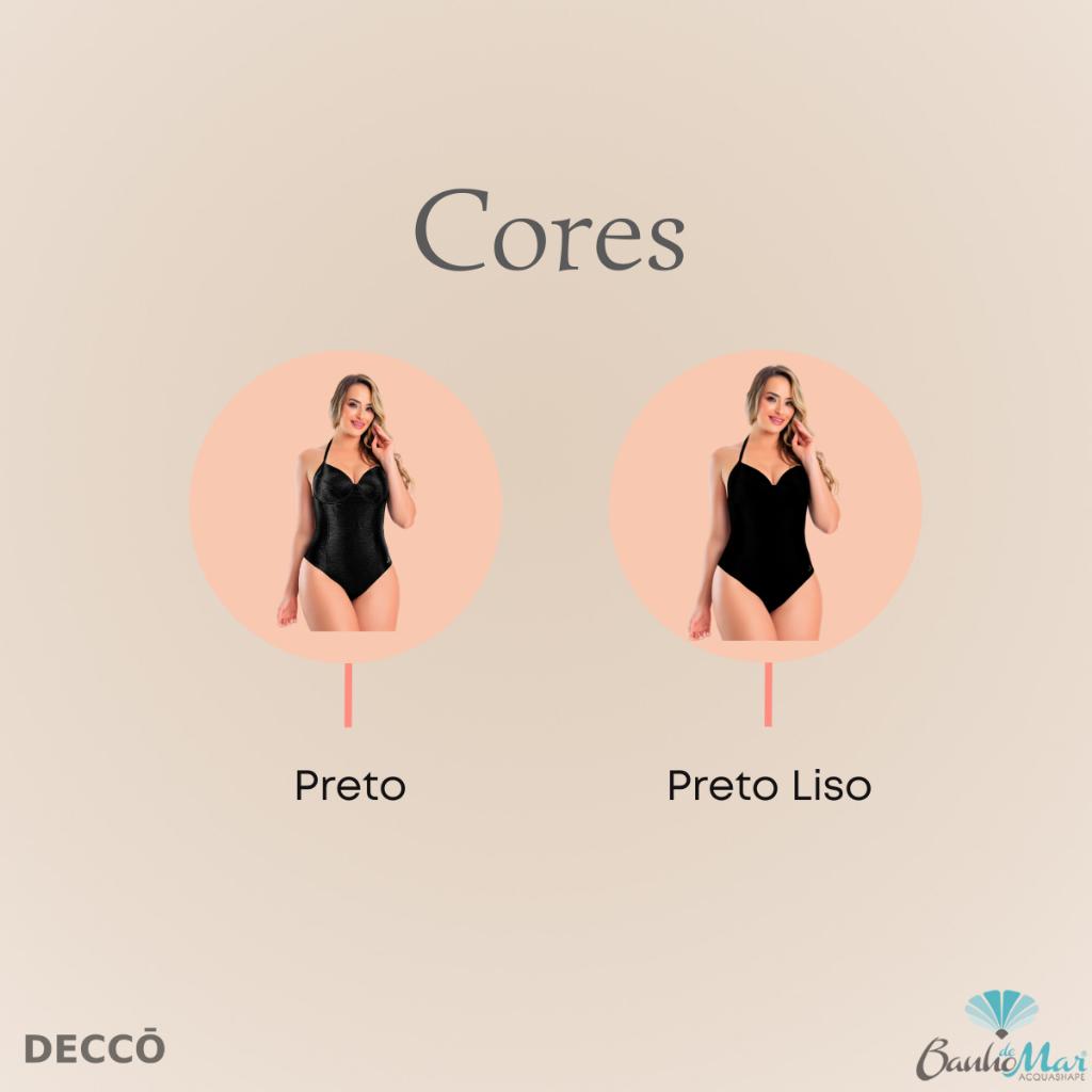 Maio Banho De Mar De Alta Compressao Com Bojo Liso Efeito Zero Barriga Modela Reduz Fio Dental