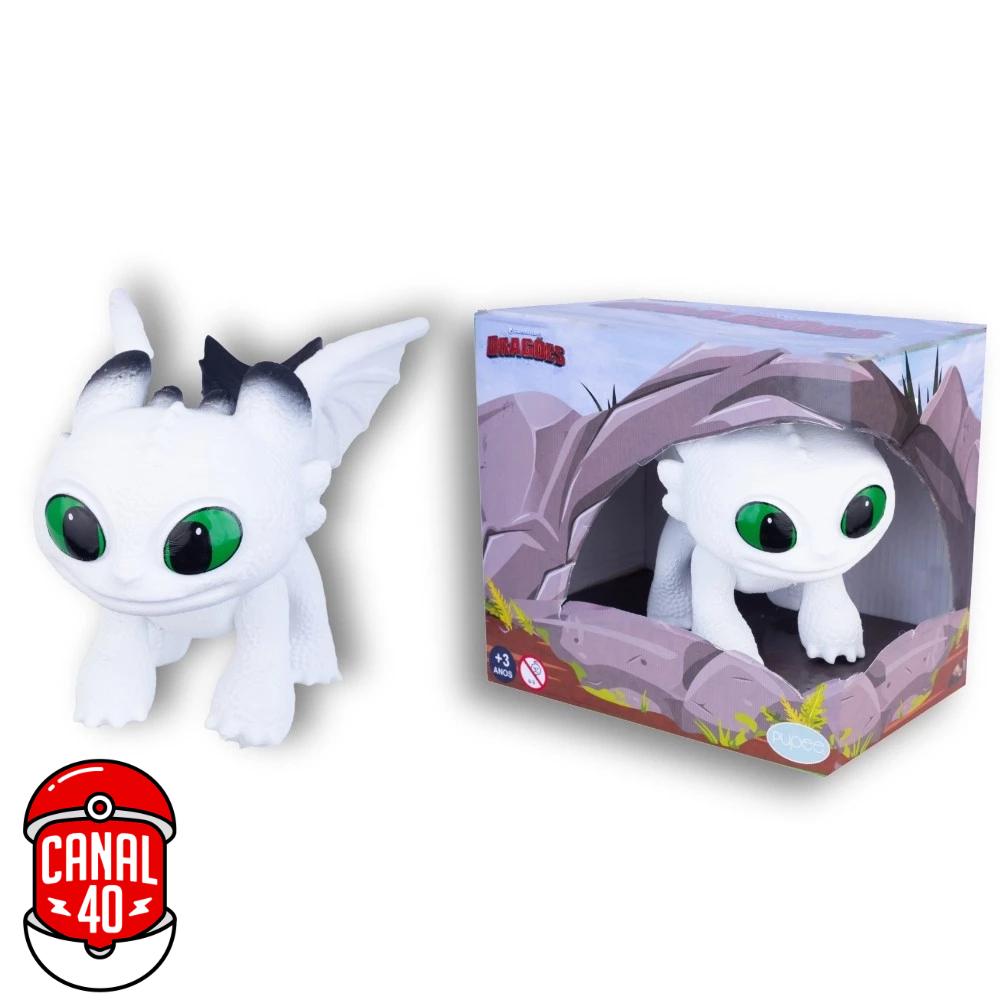 Dragão Pupee Baby Mini Bonecos Articulado Brinquedos Como Treinar Eclipse Dawn Dusk Batatão Dragões