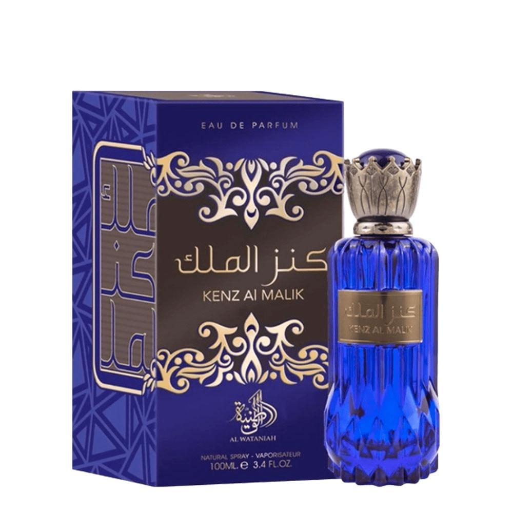 Al Wataniah Kenz Al Malik Eau De Parfum - Perfume Masculino 100ml