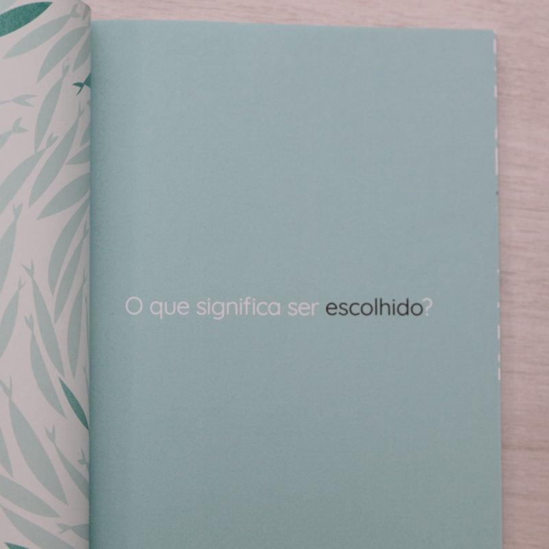 Devocional The Chosen O Que Significa Ser Escolhido Temporada 1