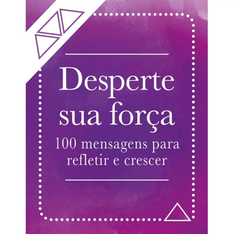 Desperte Sua Força Caixinhas De Mensagens Para Refletir Augusto Cury