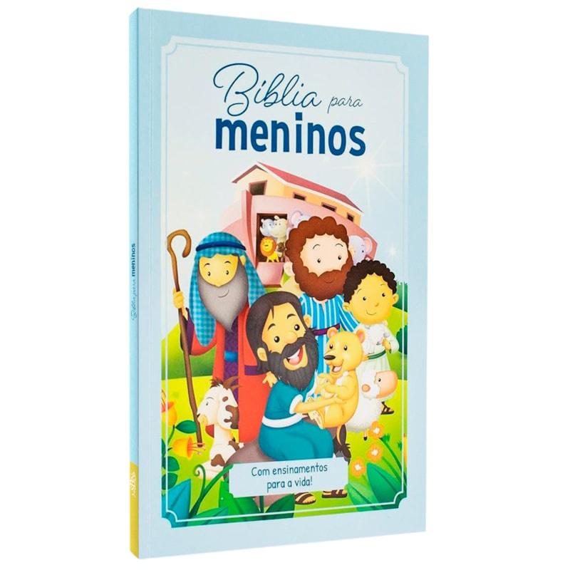 Livro Palavras De Vida Bíblia Com Ensinamentos Para A Vida 3 Anos
