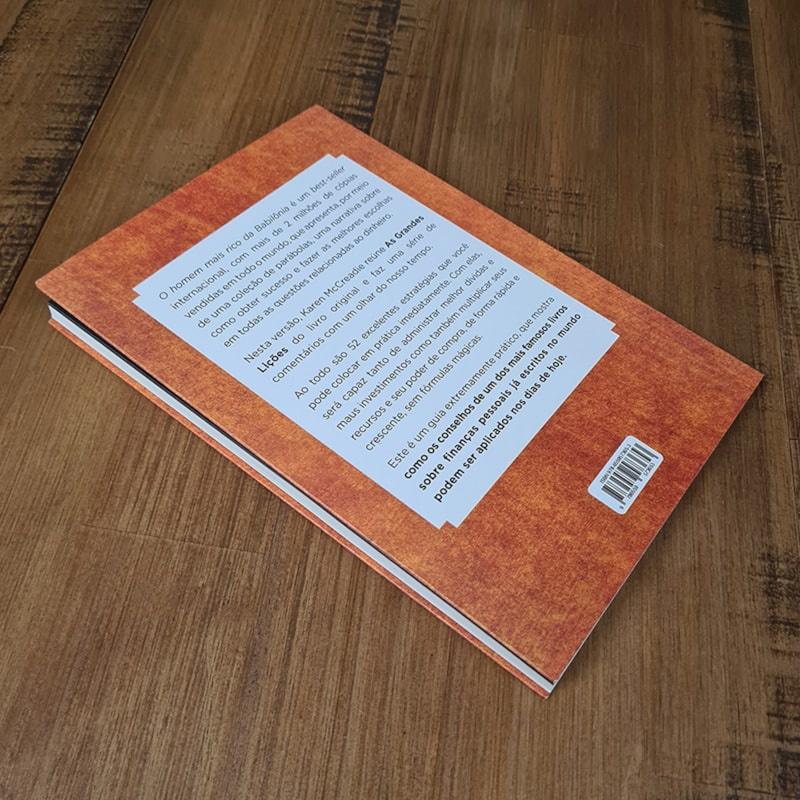 Livro O Homem Mais Rico Da Babilônia George S. Clason