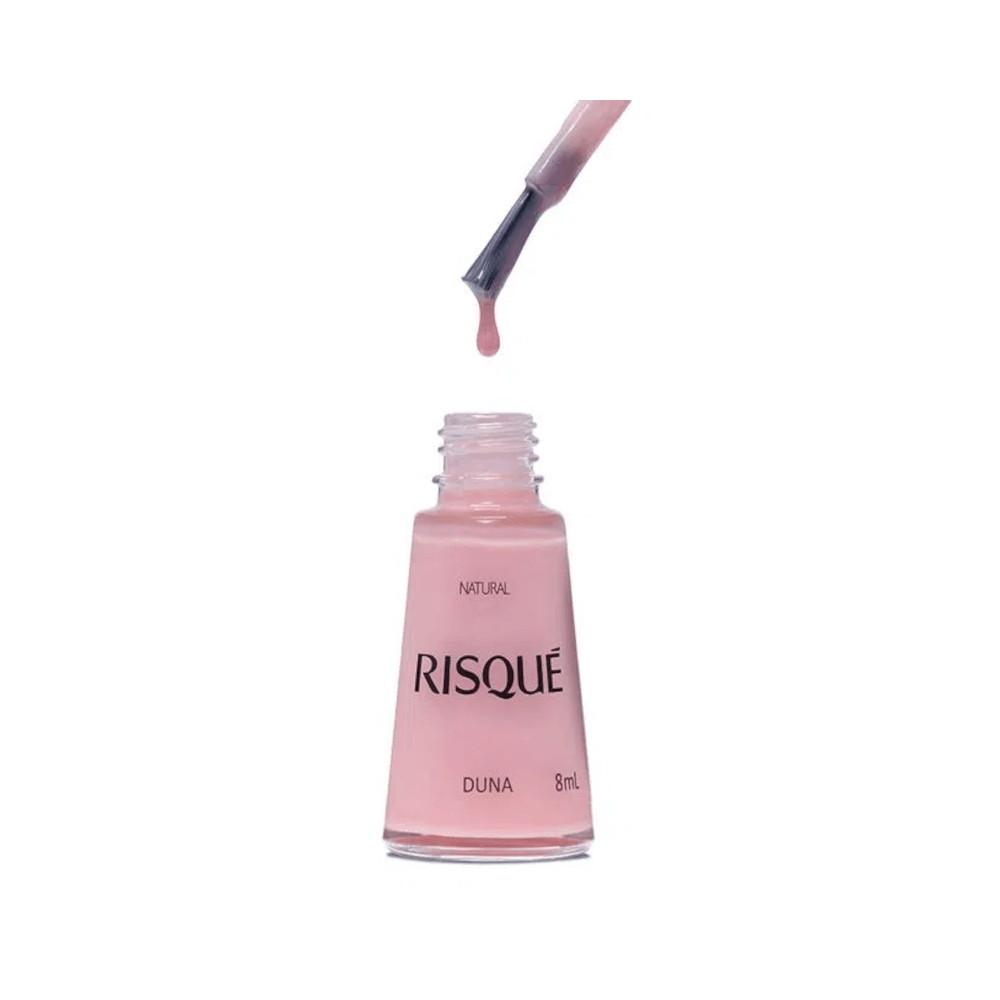 Esmalte Risqué Natural Duna