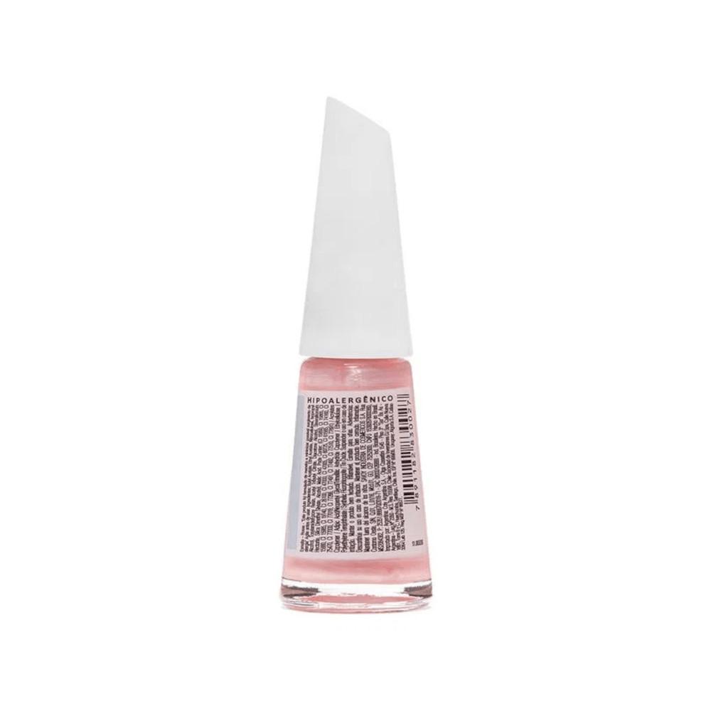 Esmalte Risqué Rosas Cintilantes Pérola