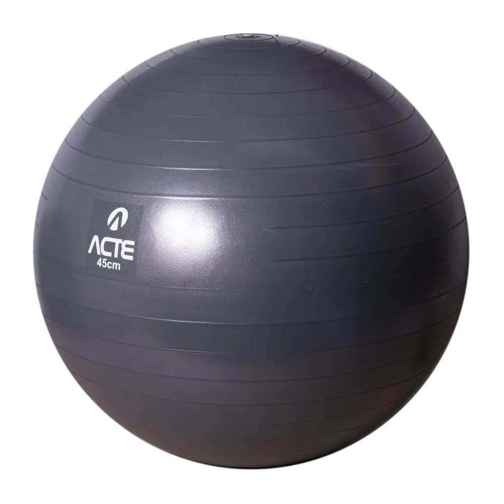 Bola De Pilates 45 Cm T9-45 Acte Cor Cinza