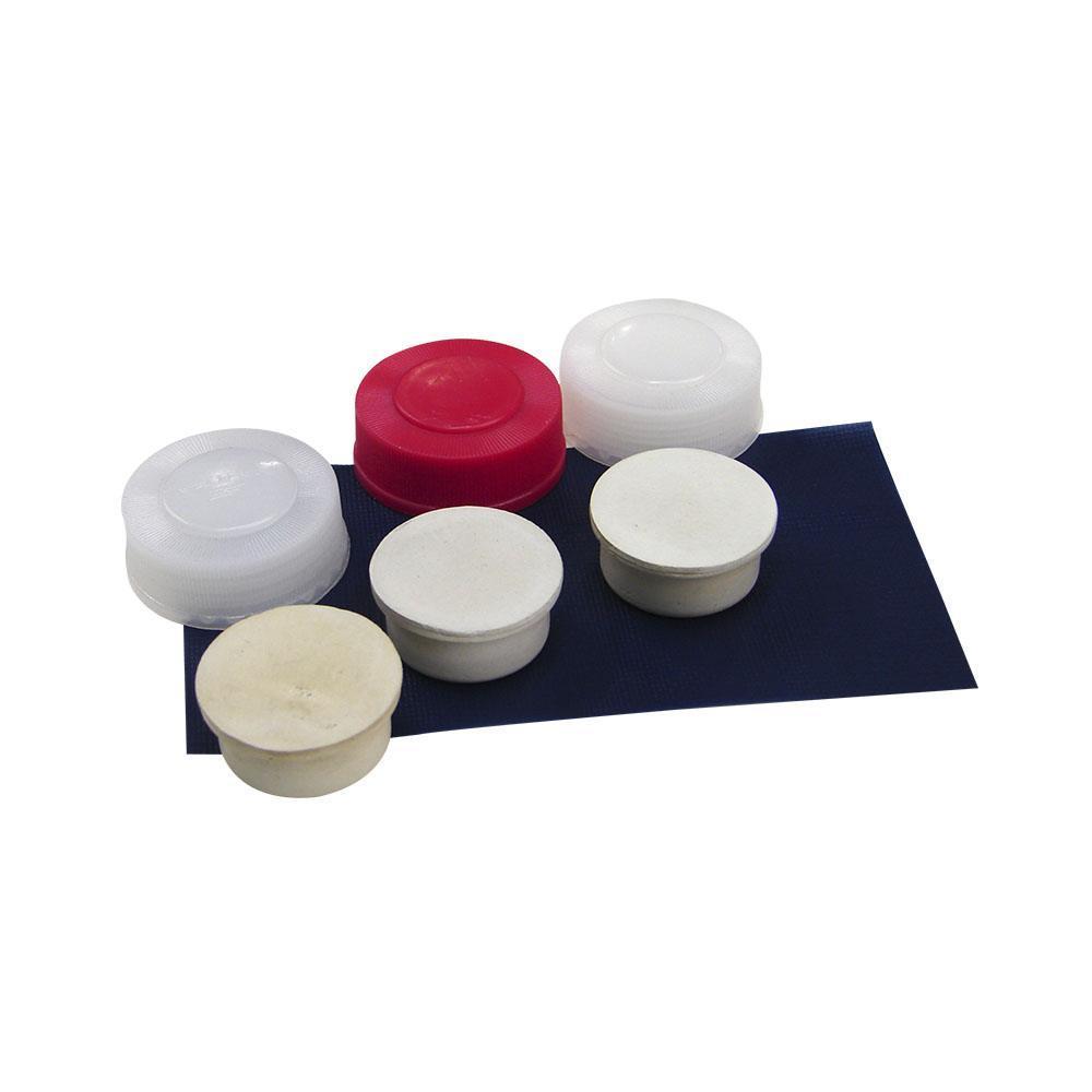 Kit De Reparo Para Colchões Infláveis Ntk