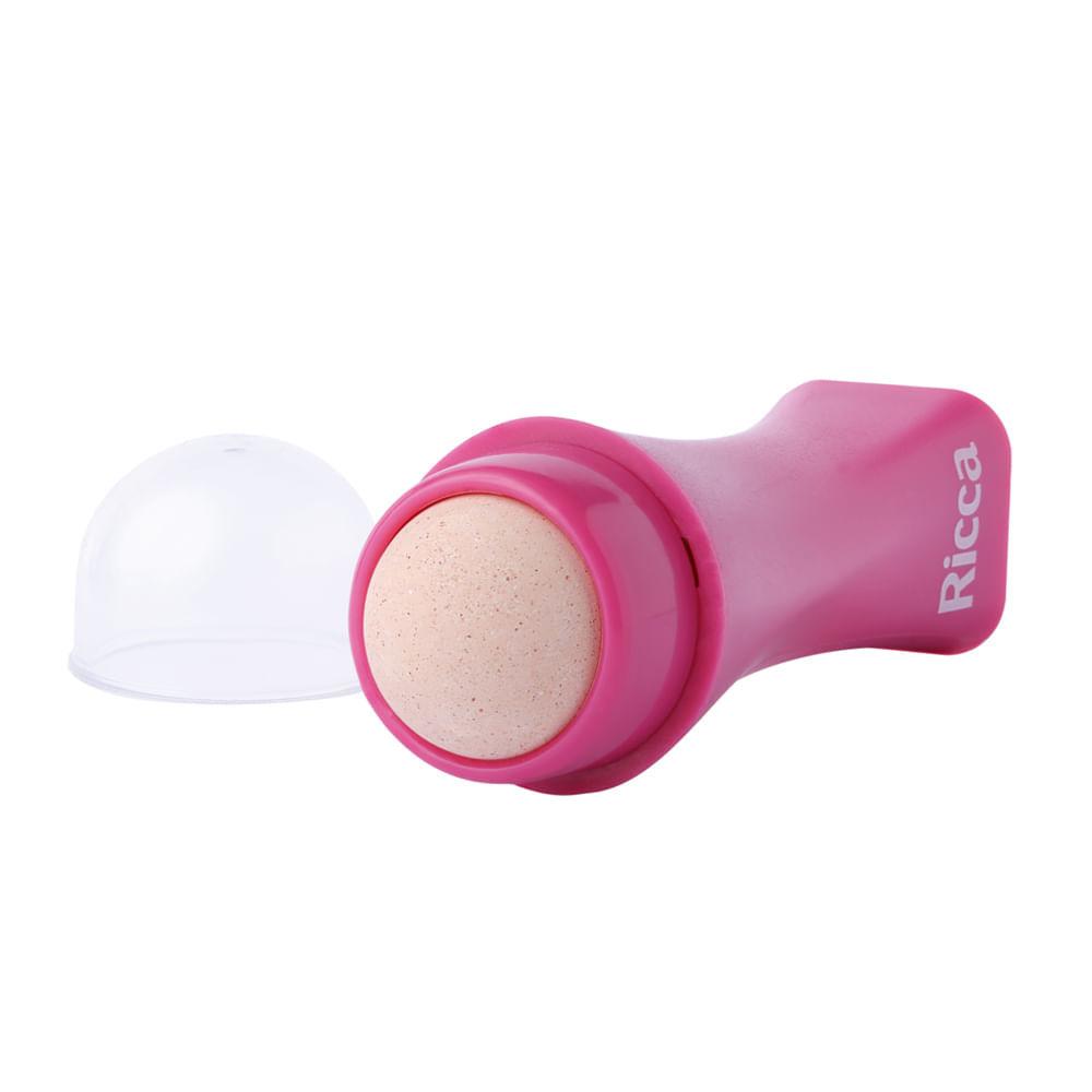 Rolo Facial Super Pedra Vulcânica Para Oleosidade Ricca