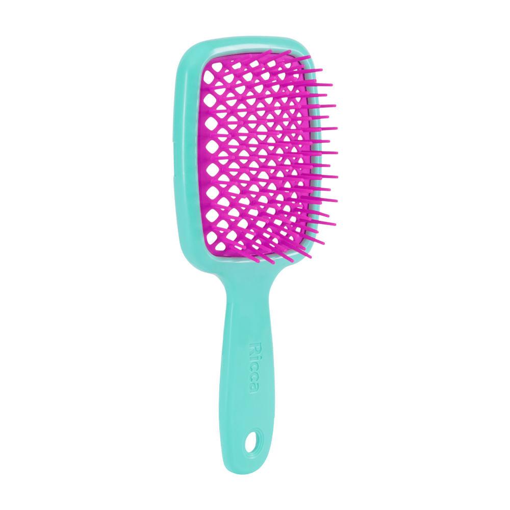 Escova Flex Go Mini Aqua Ricca