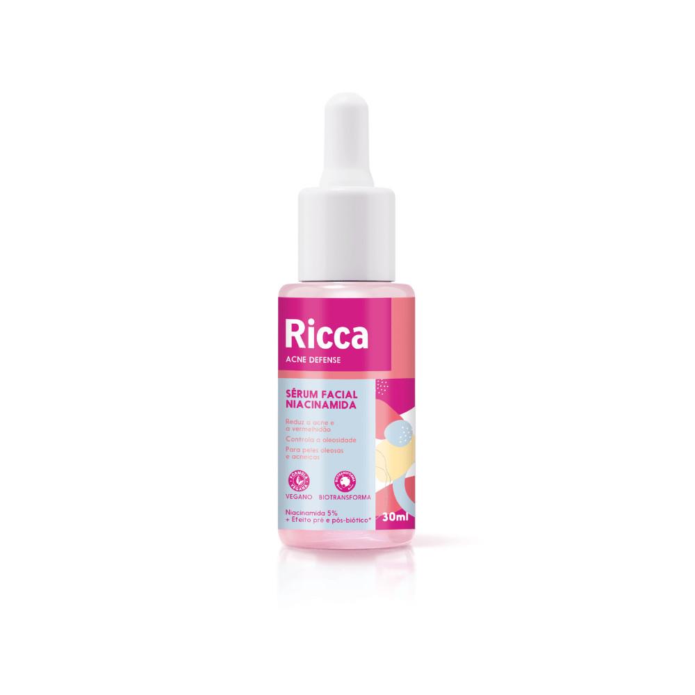 Sérum Niacinamida Acne Defense Ricca