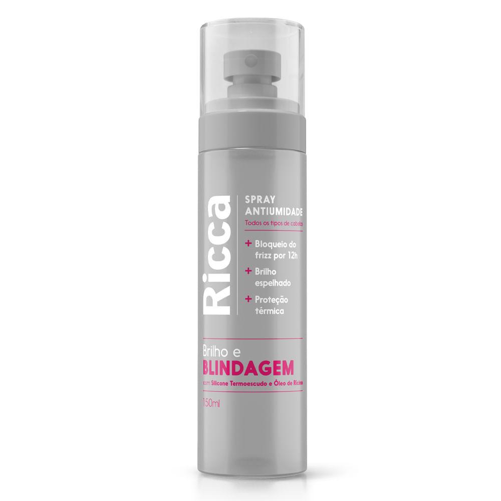 Spray Antiumidade Ricca 150ml