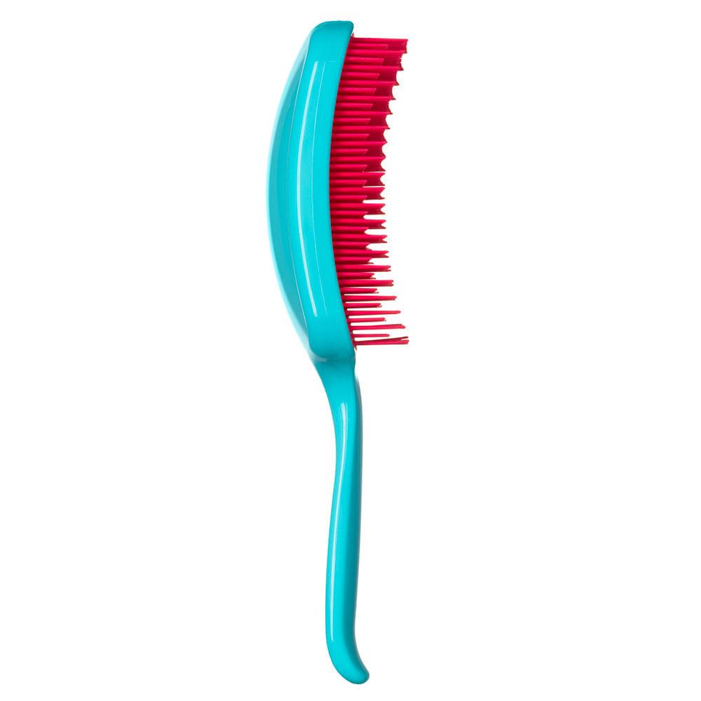 Escova Raquete Flex Blue Ricca