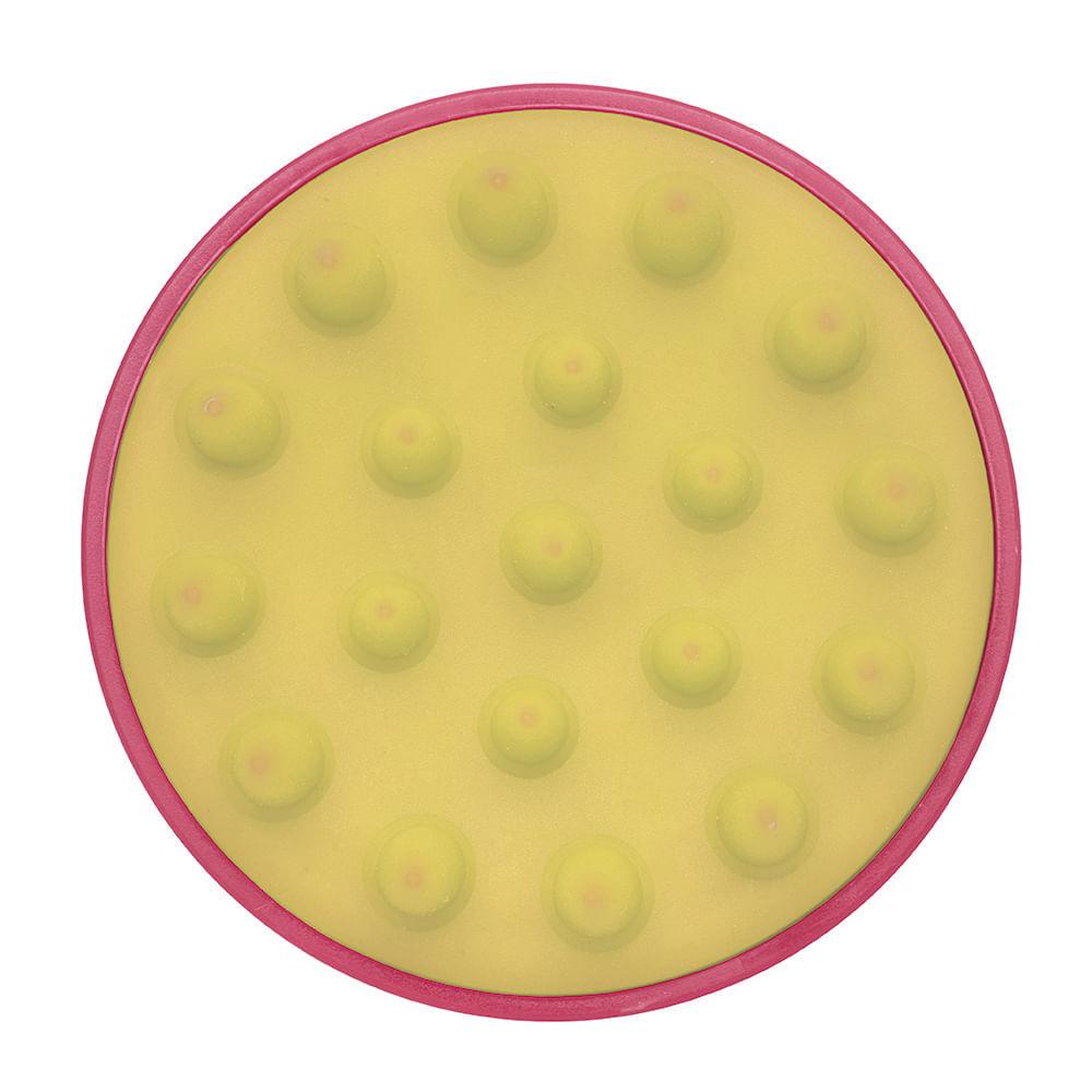 Escova Massageadora De Couro Cabeludo Shampoo Brush Ricca