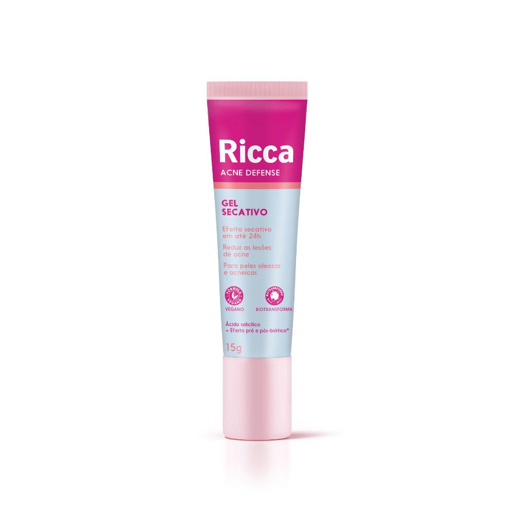 Gel Secativo Acne Defense Ricca