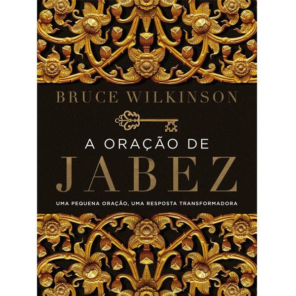 A Oração De Jabez Bruce Wilkinson