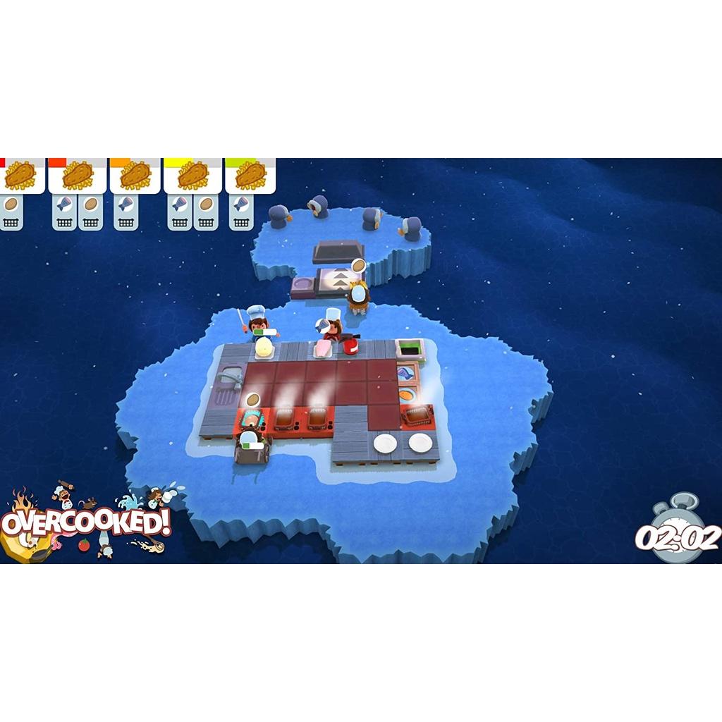 Overcooked All You Can Eat PS4 Midia Fisica