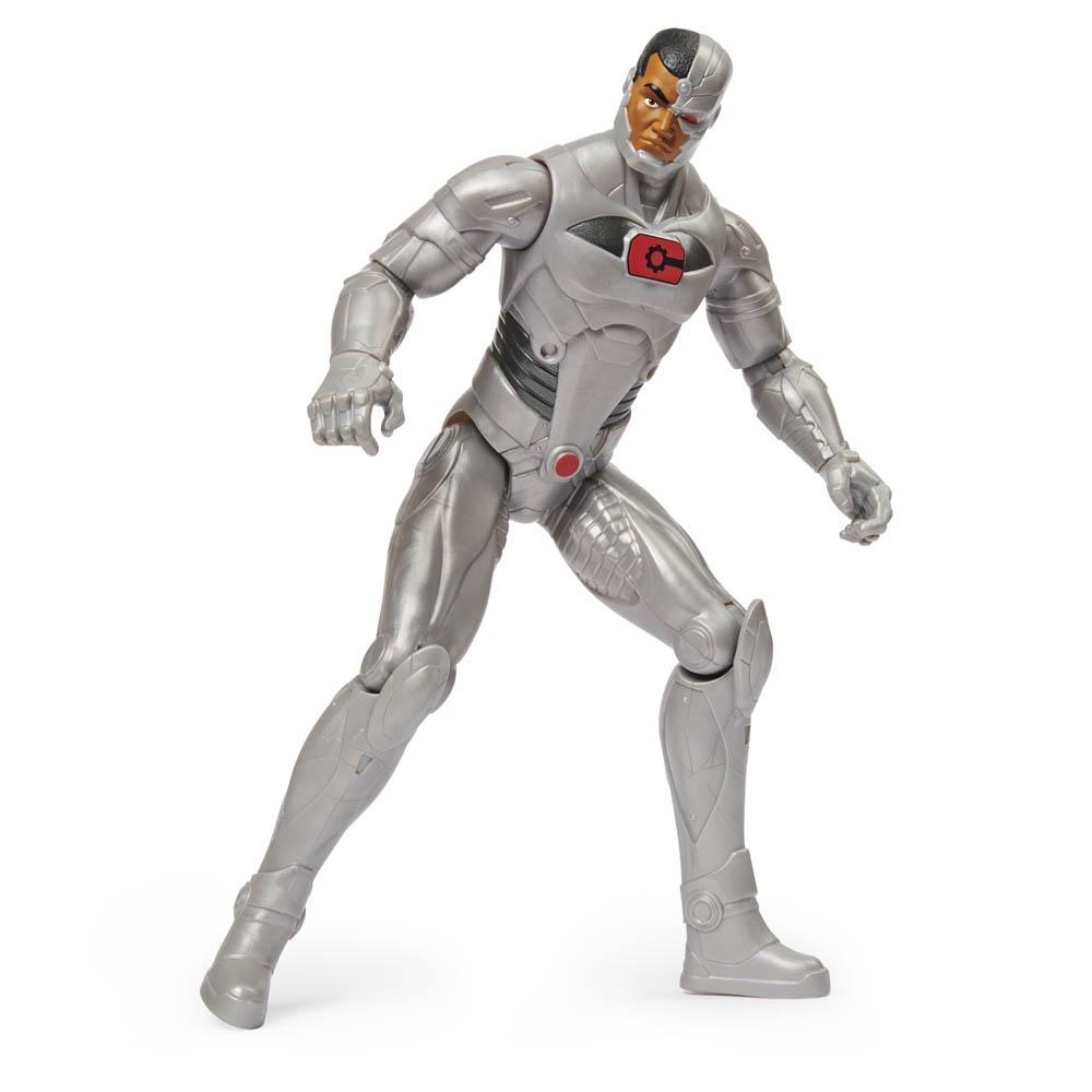 Batman - Figuras 30 Cm - Cyborg