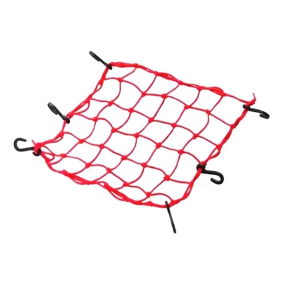 Rede Elastica Para Capacete E Carga 35x35 Piracapas