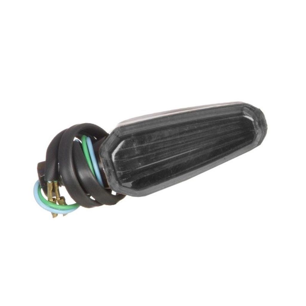 Mini Pisca Seta Traseiro PRO Tork Speed Moto Honda Universal Esportivo