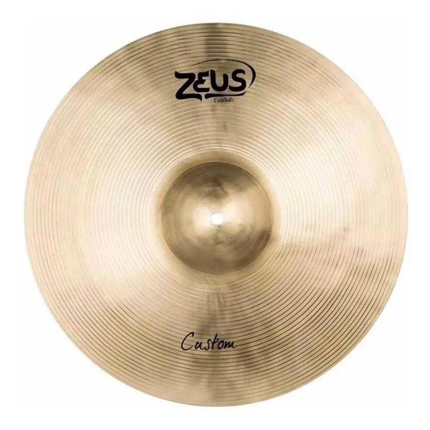 Prato Ataque 19 Zeus Custom Crash 19 Zcc19 Bronze Liga B20