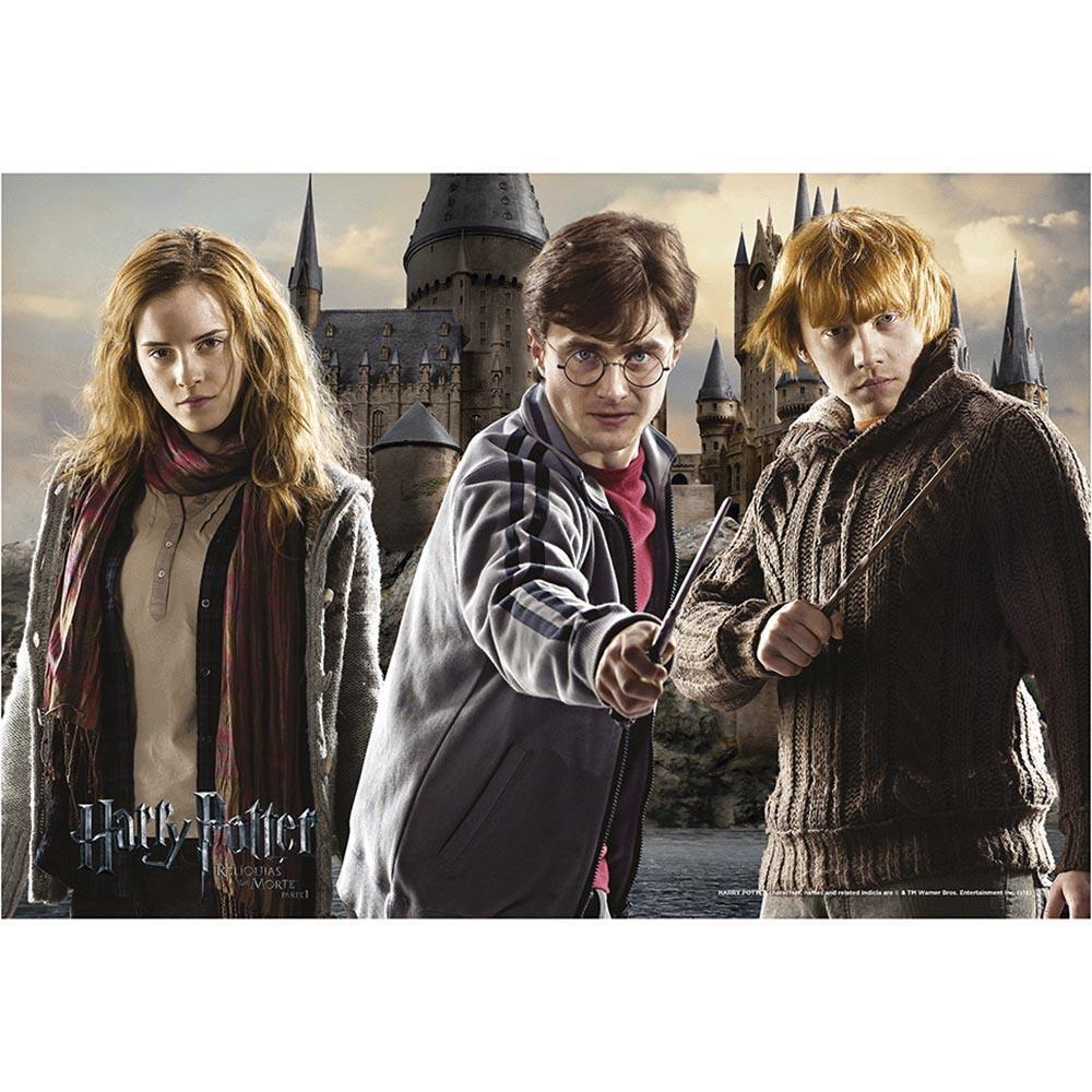 Puzzle 150 Peças Harry Potter