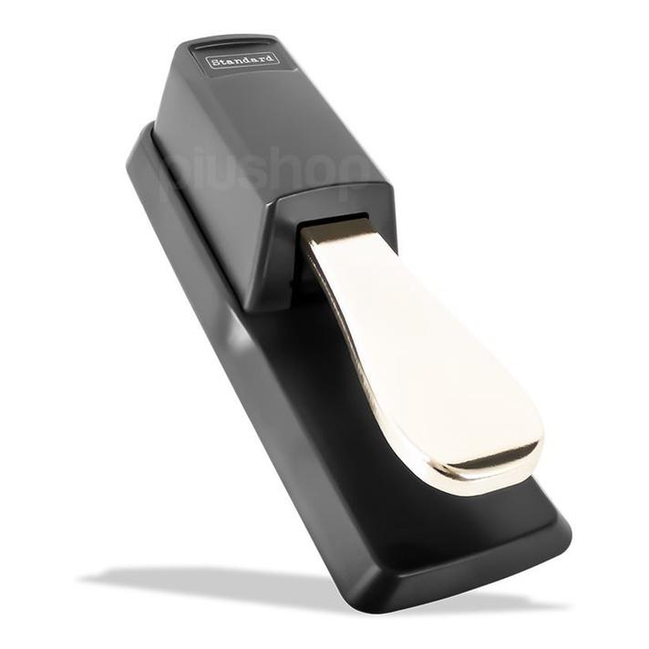 Pedal Sustain Profissional P/Teclado E Piano Universal P10