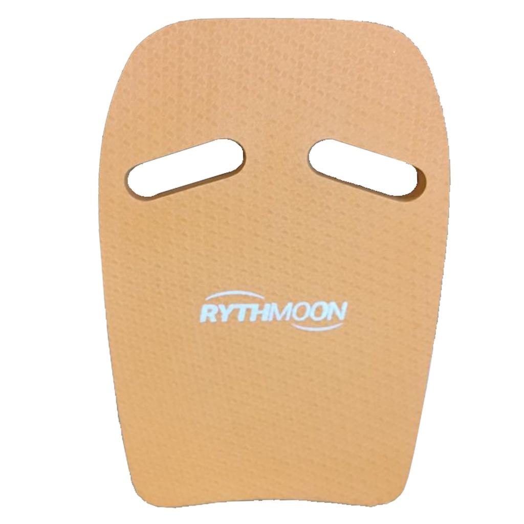 Prancha De Natação Rythmoon Em Eva Laranja