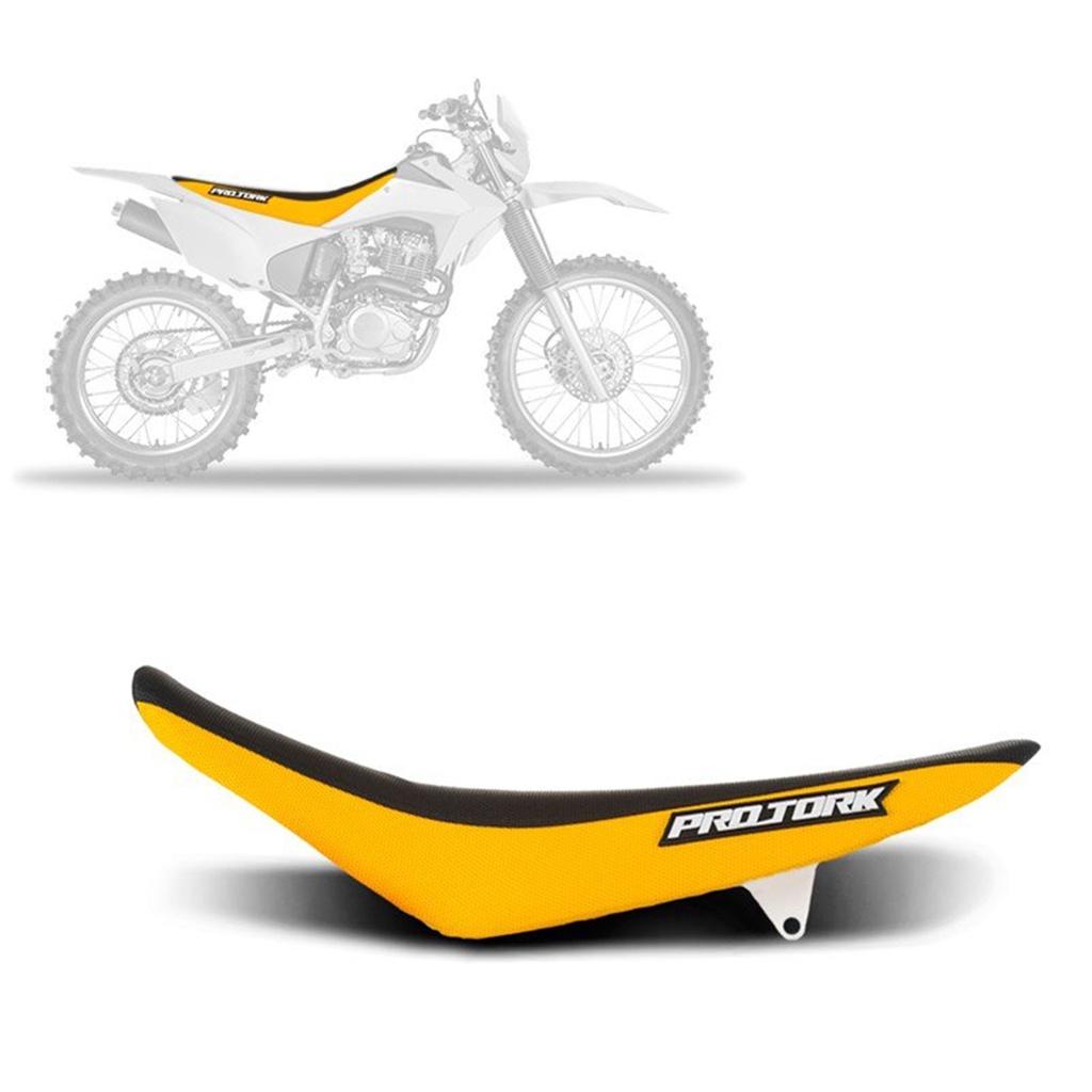 Banco De Moto Motocross Off Road Honda Crf 230 PRO Tork Varias Cores