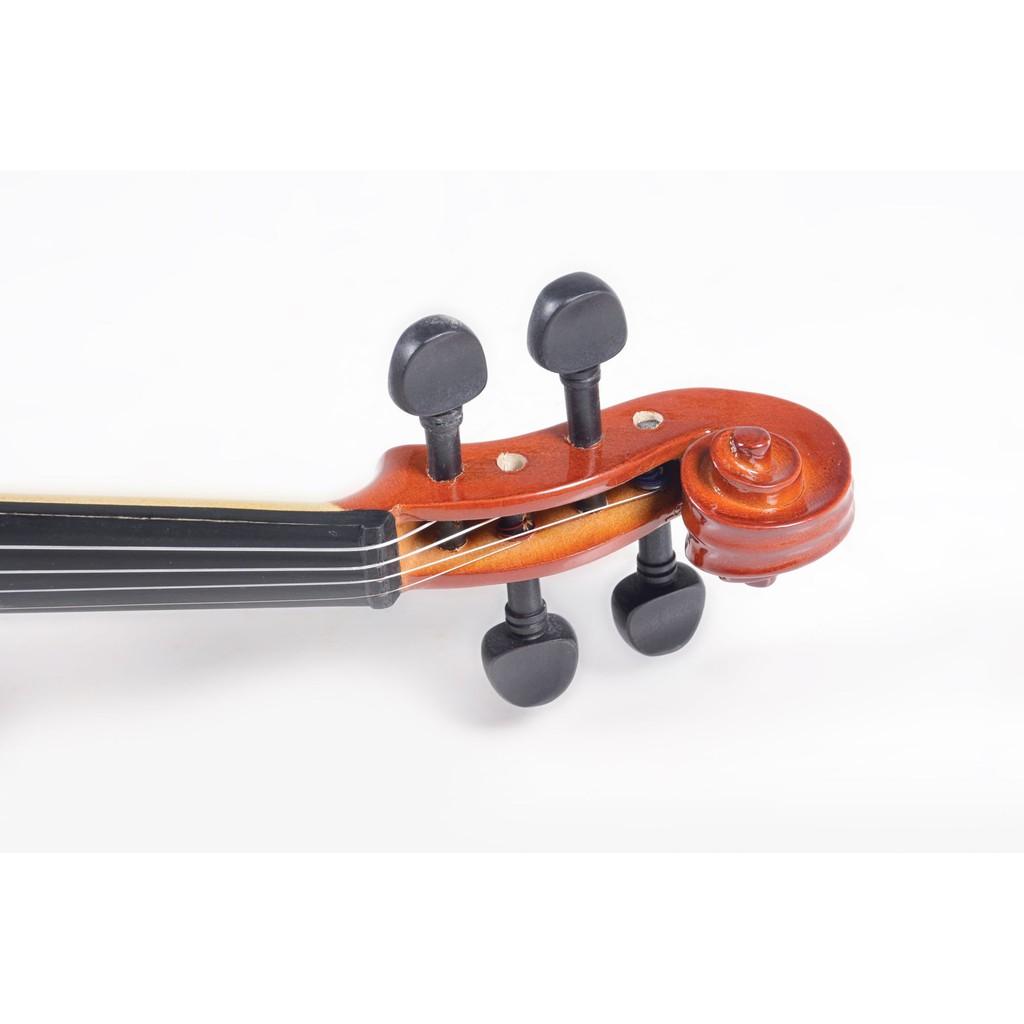 Violino 3/4 Vivace Mozart Mo34 + Case Luxo E Arco