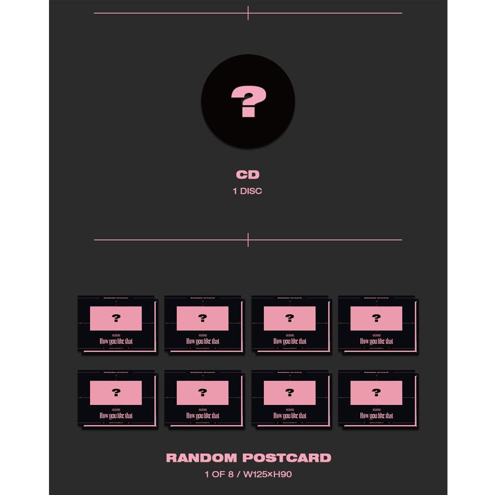 Blackpink Edição Especial Como Que