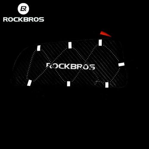 Rockbros Saco De Ciclismo Para Tubo De Bicicleta 1L Capacidade Limpeza À Prova De Chuva Conveniente