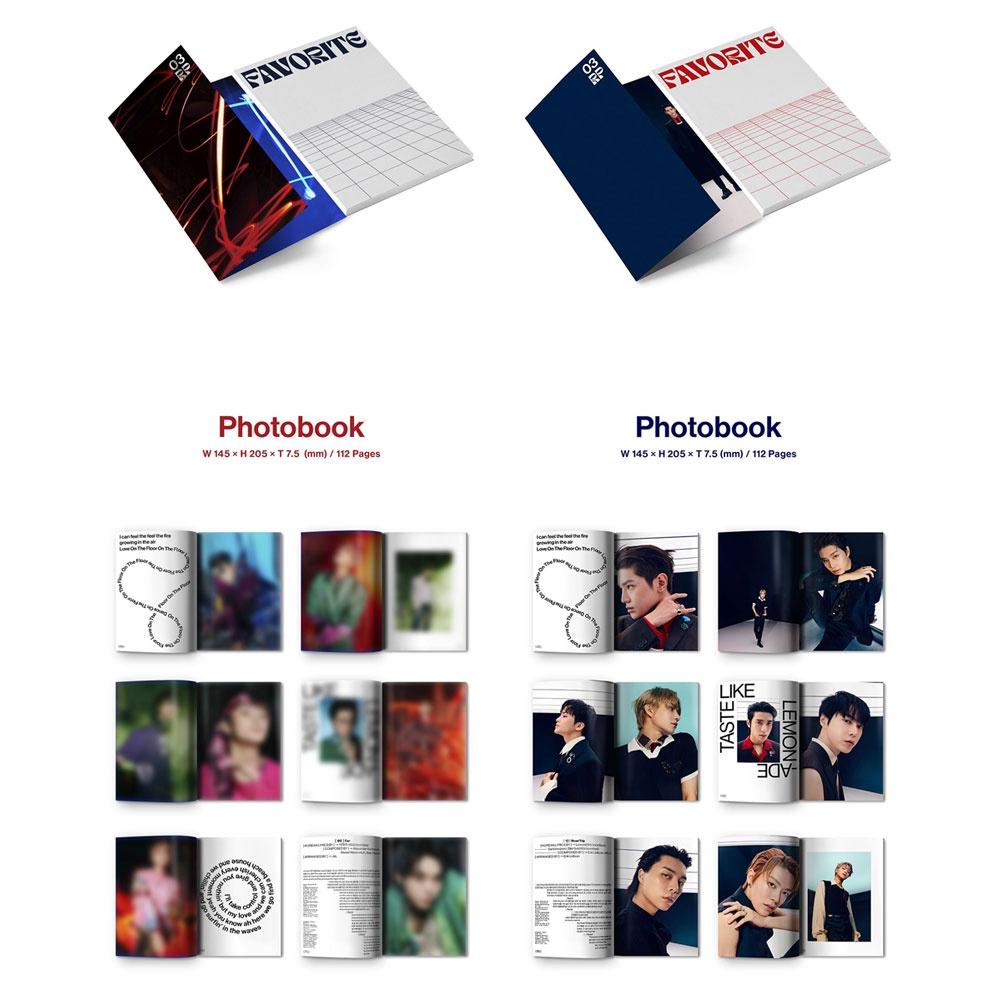 Nct 127 - 3a Reembolso Favorite