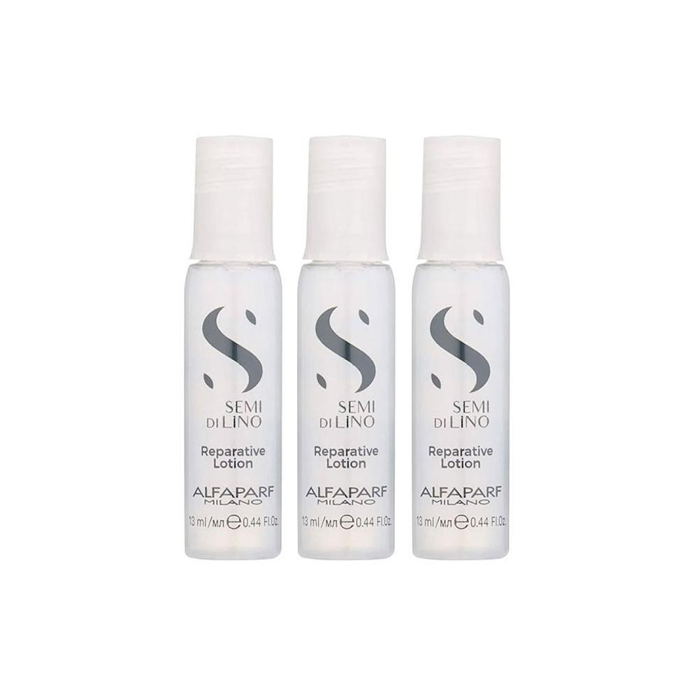 Kit Alfaparf Sdl Reconstruction Ampolas 13ml Cada-3 Produtos