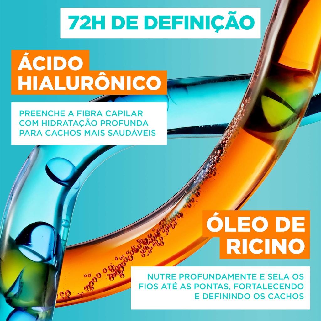 Creme De Tratamento Elseve Cachos Longos Dos Sonhos 300ml