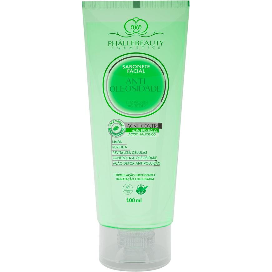 Sabonete Facial Anti Oleosidade 100ml