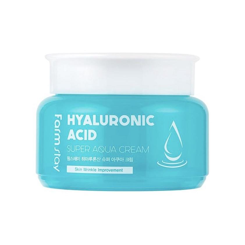 Farmstay Ácido Hialurônico Super Aqua Creme 100ml