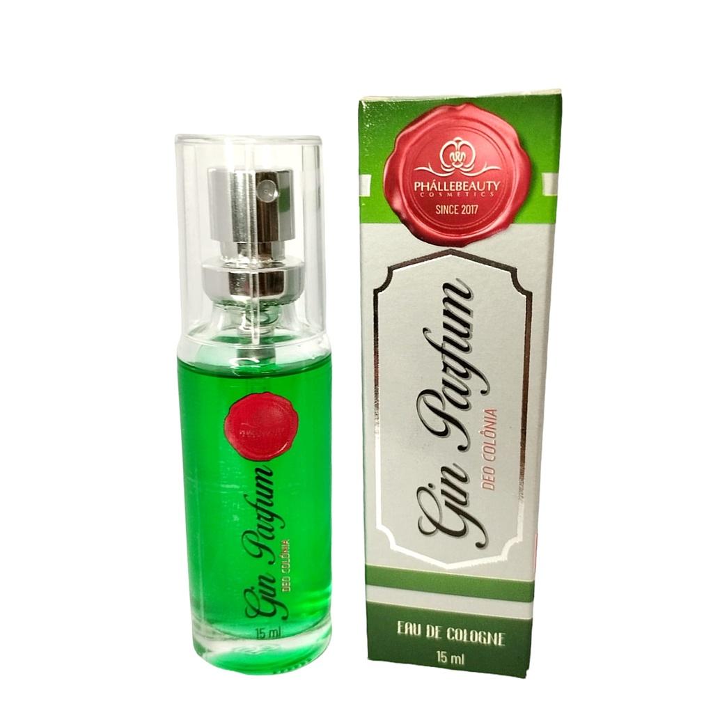 Deo Colônia Gin Parfum 15ML