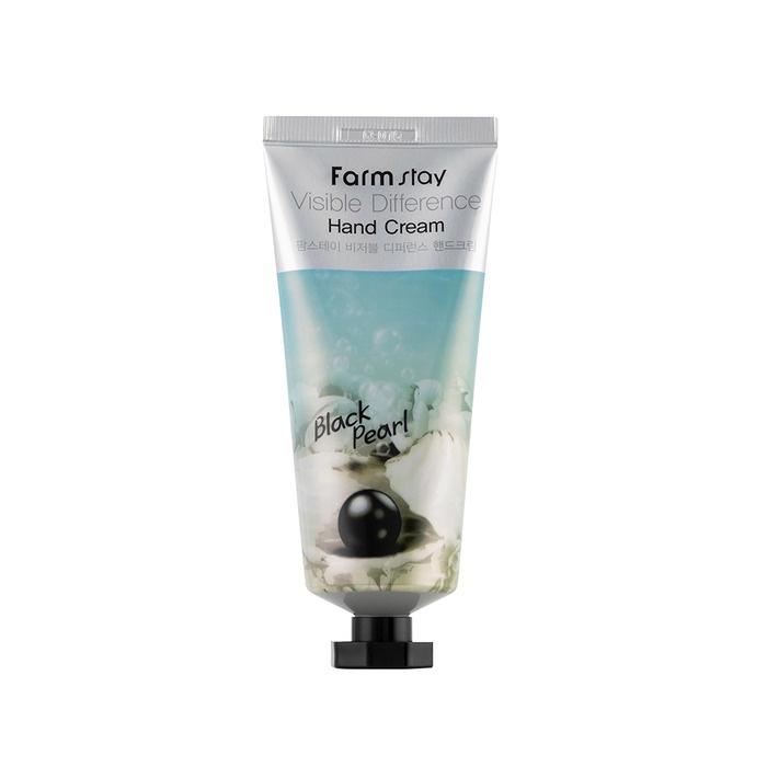 Farmstay Visible Difference Hand Cream 100g 8 Types