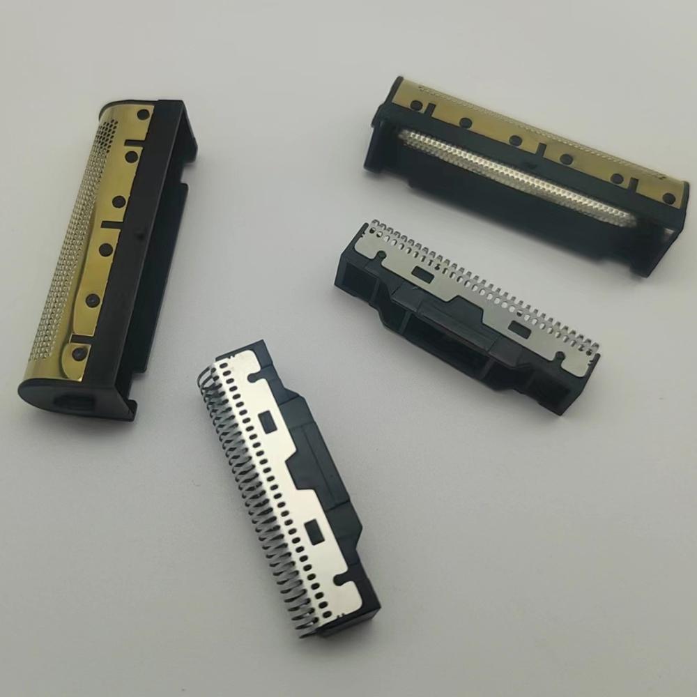 Kemei 1112 Cabeça De Barbear Lâmina Elétrica Km-1112 Rede De Lâminas Peças Originais
