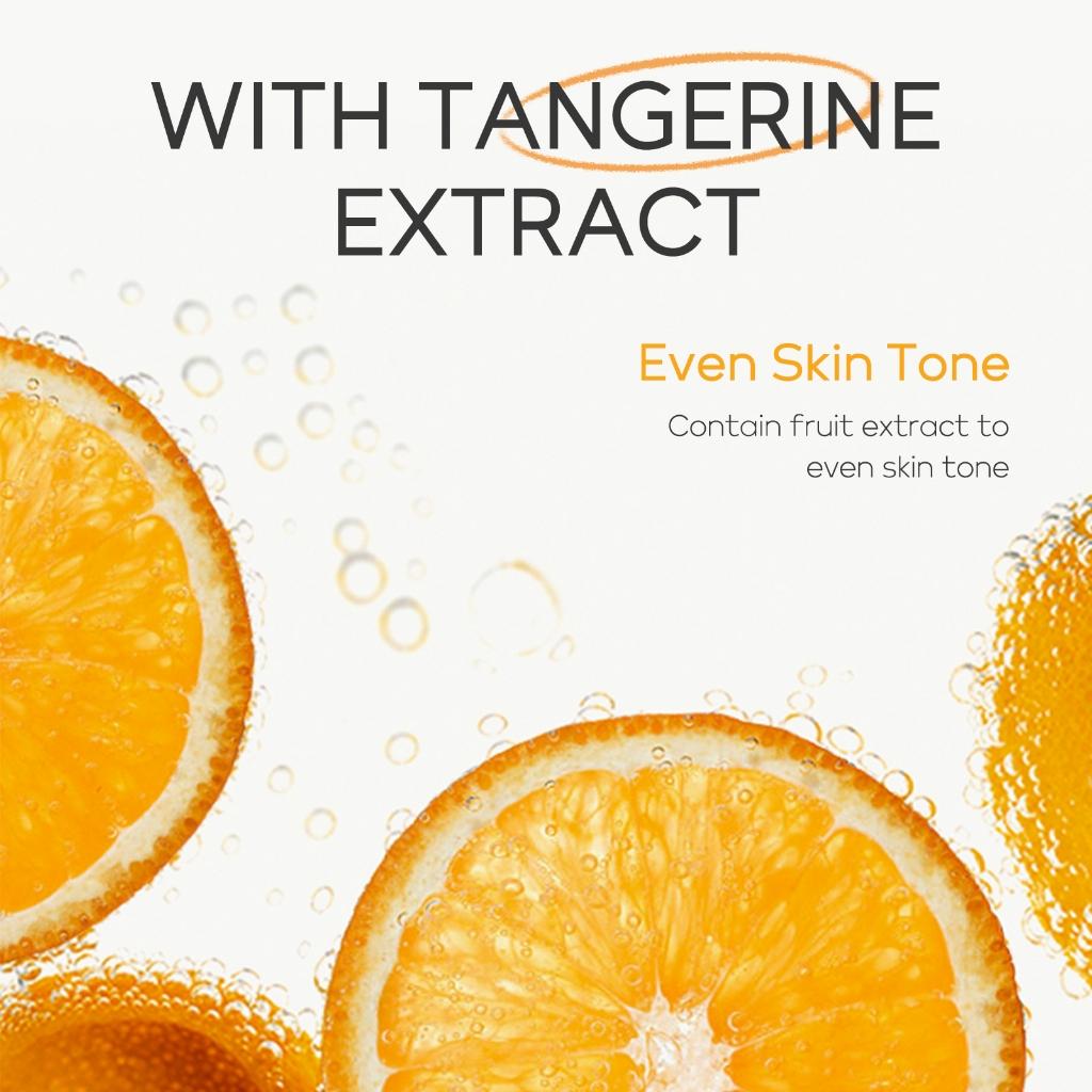 Laikou Vitamina C Conjunto De Cuidados Com A Pele Anti-oxidação Iluminar O Tom Da Linhas Finas Suaves Reduzir Manchas