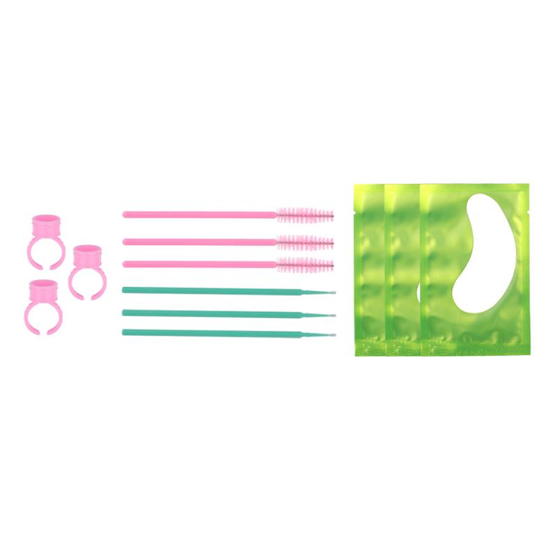 Conjunto De Ferramentas De Extensão De Cílios Fadvan 12 Pcs Para