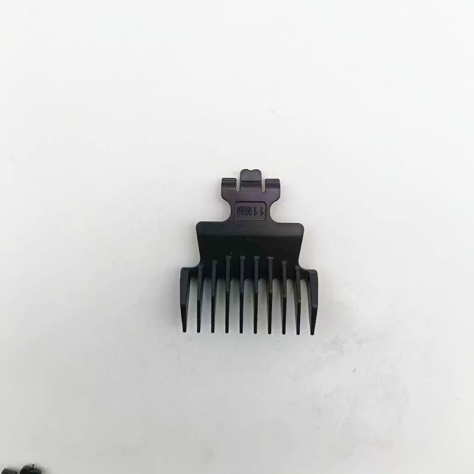 Kemei 2299 2293 Barbeiro Cortador De Cabelo Limite Pente Guia Salão Corte Se Encaixa Km-2299 Aparador 5mm 7mm 9mm 11mm