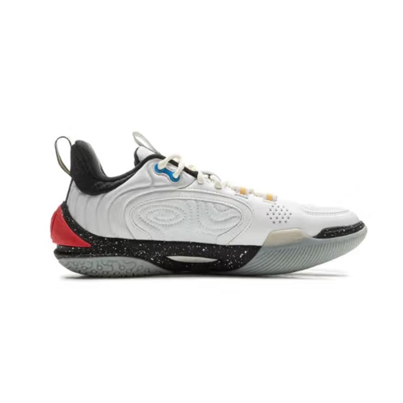 Li-ning Wade Ice 2 V2 Tênis De Basquete Masculino Abpv001 Loja Oficial Legítimo