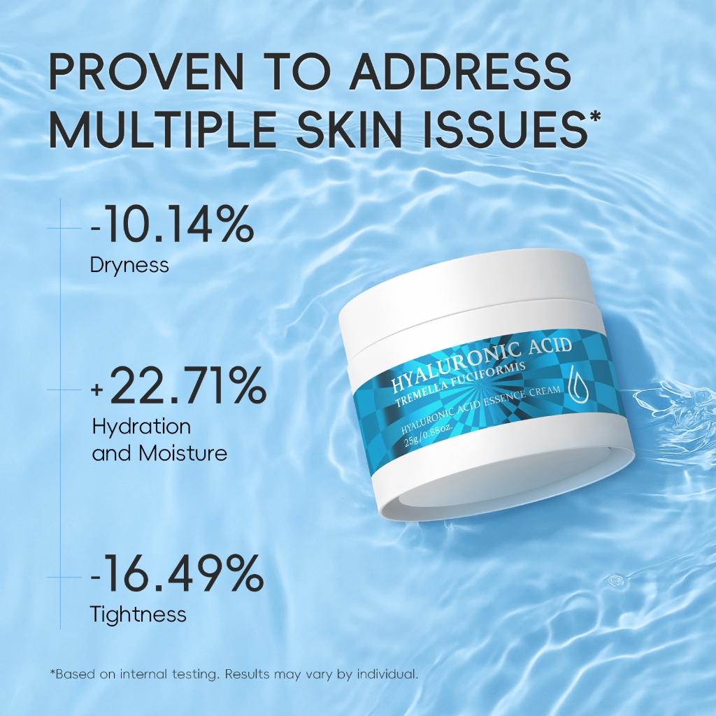 Laikou Sakura/vitamina C/ácido Hialurônico/essência De Caracol Creme Facial Reduz Rugas Manchas Hidratante Cuidado 25g