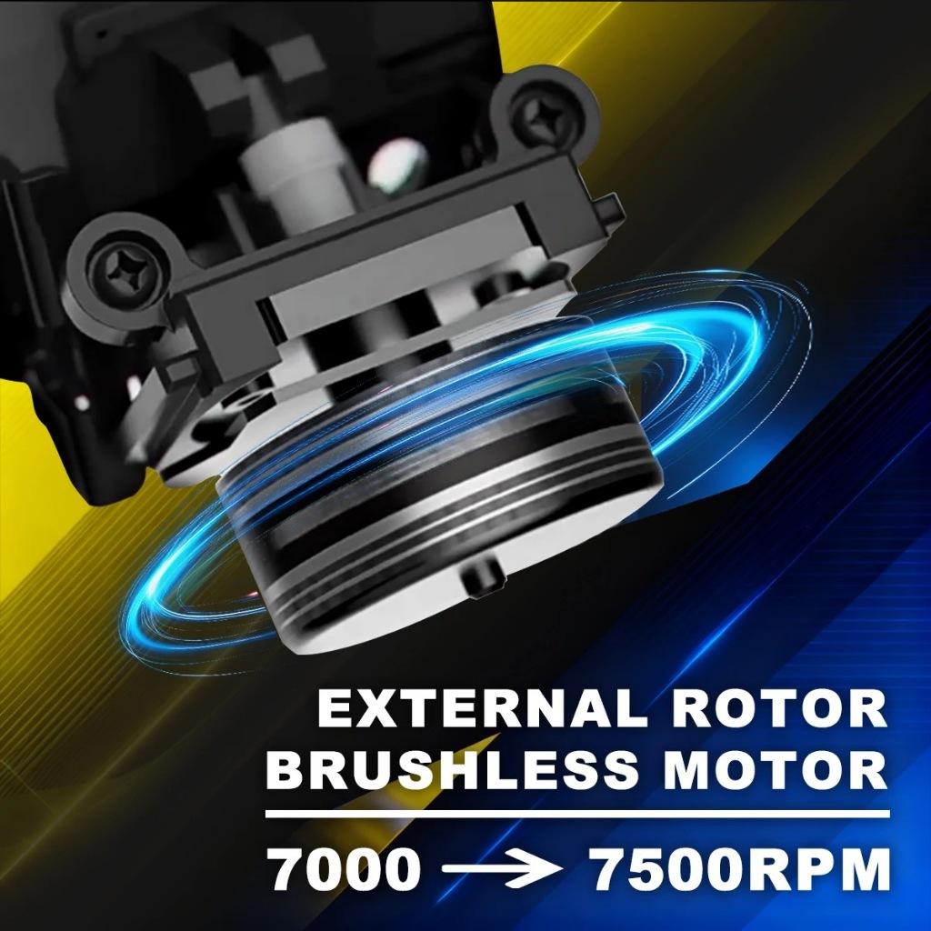Kemei Km-1911 Máquina De Cortar Cabelo Profissional Lâmina Dlc Rotor Externo Motor Sem Escova Com Carregador