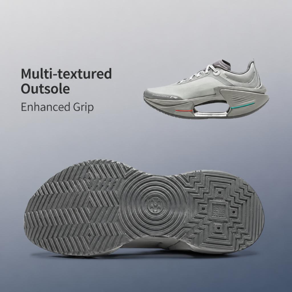 Li-ning Shadow 3 Essencial Leve Alta Rebote Tênis De Corrida Masculino Esportes Profissionais Arrv003 Loja Oficial Autên