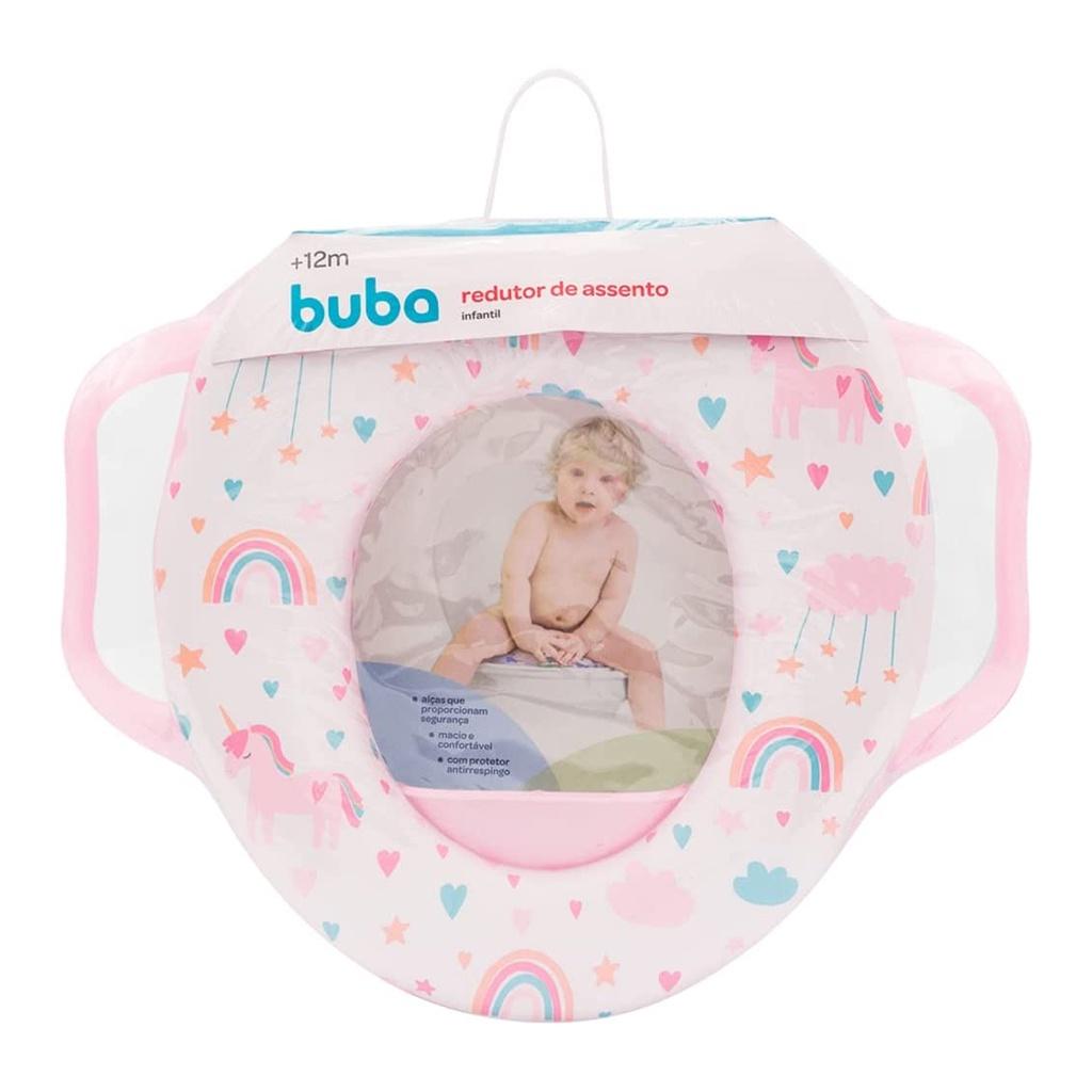 Redutor De Assento Infantil Arco-iris 12315 Buba